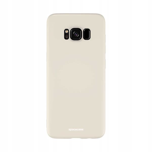 SC Silicone Case Galaxy S8 bone