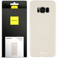 Miniatyrbild 1 av 10: SC Silicone Case Galaxy S8 bone