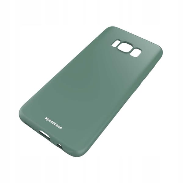 SC Silicone Case Galaxy S8 dark green