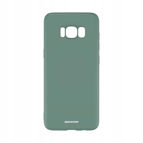 SC Silicone Case Galaxy S8 dark green