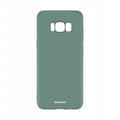 Miniatyrbild 7 av 10: SC Silicone Case Galaxy S8 dark green