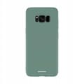 Miniatyrbild 9 av 10: SC Silicone Case Galaxy S8 dark green