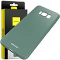 Miniatyrbild 10 av 10: SC Silicone Case Galaxy S8 dark green