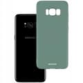 Miniatyrbild 2 av 10: SC Silicone Case Galaxy S8 dark green