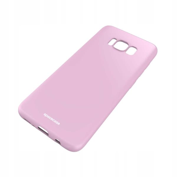 SC Silicone Case Galaxy S8 lilac