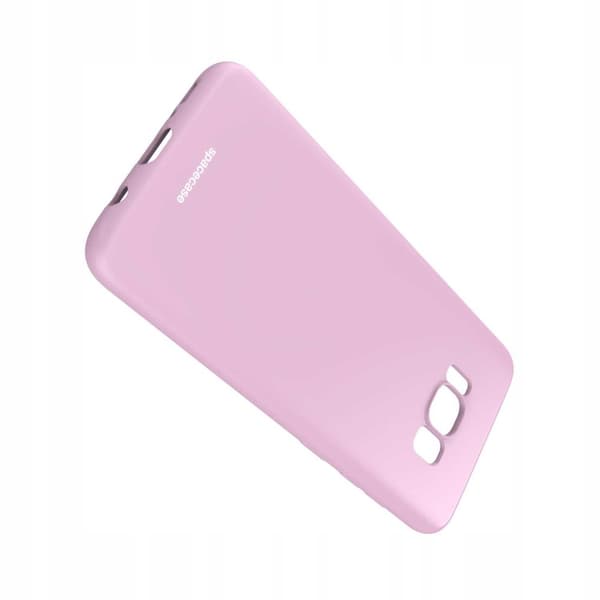 SC Silicone Case Galaxy S8 lilac