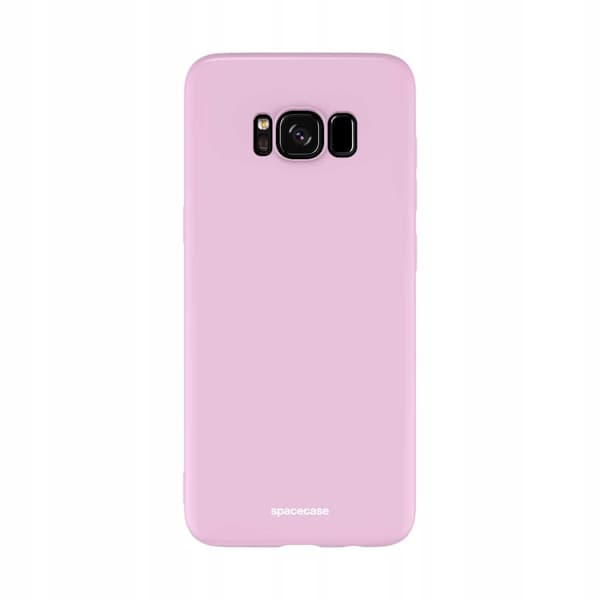 SC Silicone Case Galaxy S8 lilac