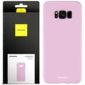 Miniatyrbillede 1 af 10: SC Silicone Case Galaxy S8 lilac