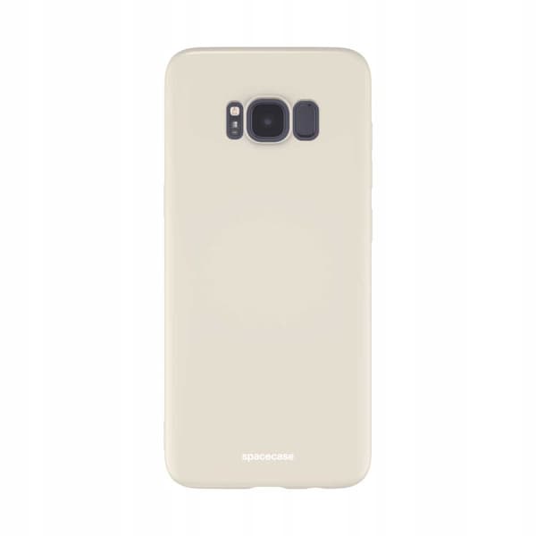 SC Silicone Case Galaxy S8+ bone