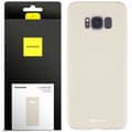 Miniatyrbild 1 av 10: SC Silicone Case Galaxy S8+ bone