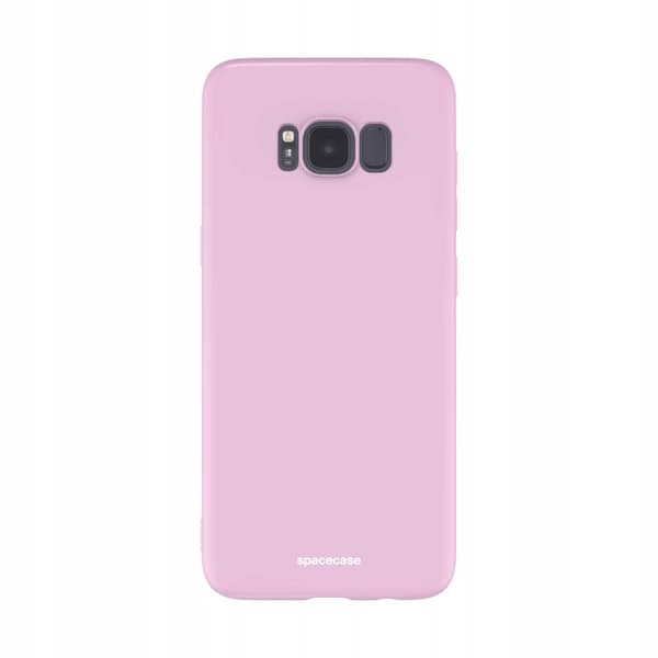 SC Silicone Case Galaxy S8+ lilac