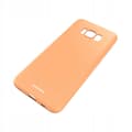 Miniatyrbild 6 av 10: SC Silicone Case Galaxy S8+ orange