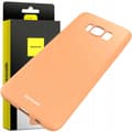 Miniatyrbild 10 av 10: SC Silicone Case Galaxy S8+ orange