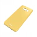 Miniatyrbillede 6 af 10: SC Silicone Case Galaxy S8+ yellow