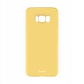 Miniatyrbillede 7 af 10: SC Silicone Case Galaxy S8+ yellow