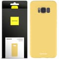 Miniatyrbillede 1 af 10: SC Silicone Case Galaxy S8+ yellow