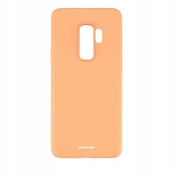 SC Silicone Case Galaxy S9+ orange
