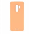 Miniatyrbillede 7 af 10: SC Silicone Case Galaxy S9+ orange