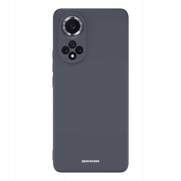 SC Silicone Case Huawei Nova 9 black