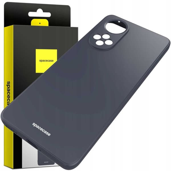 SC Silicone Case Huawei Nova 9 black