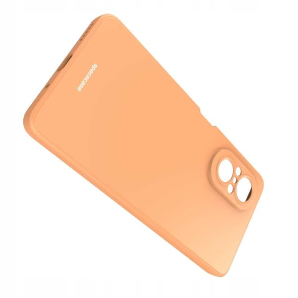 SC Silicone Case Huawei Nova 9 SE orange