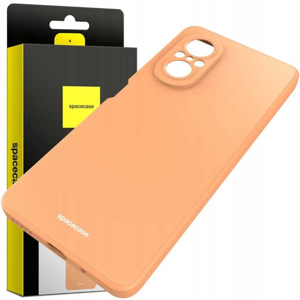 SC Silicone Case Huawei Nova 9 SE orange