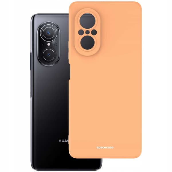 SC Silicone Case Huawei Nova 9 SE orange