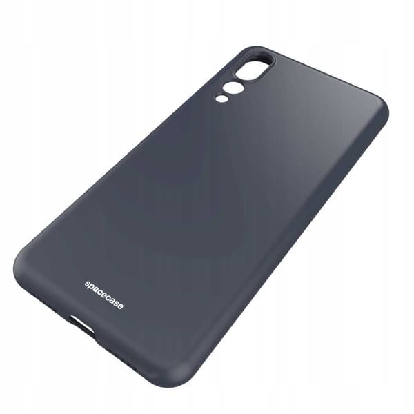 SC Silicone Case Huawei P20 Pro black