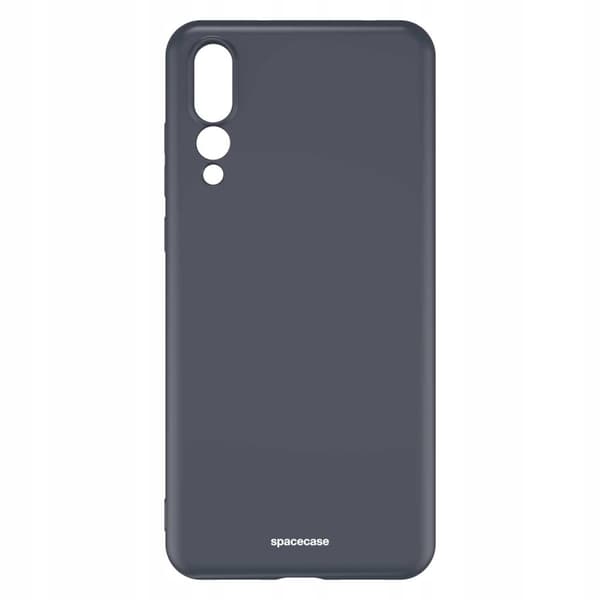 SC Silicone Case Huawei P20 Pro black