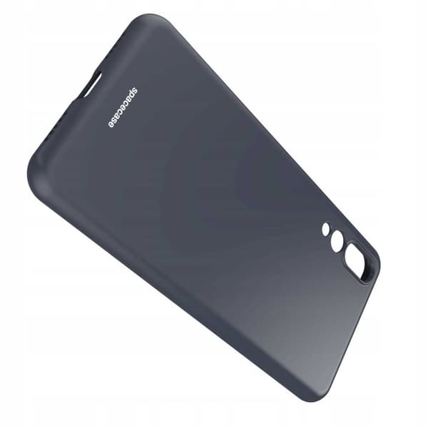 SC Silicone Case Huawei P20 Pro black