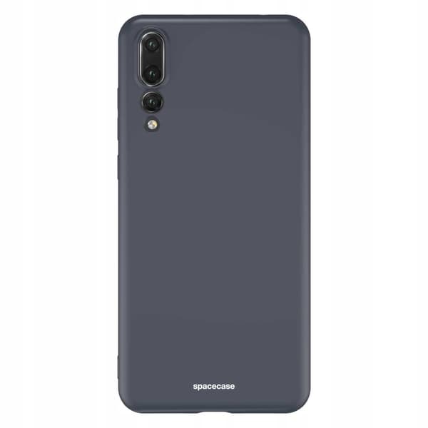 SC Silicone Case Huawei P20 Pro black