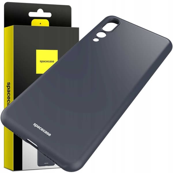 SC Silicone Case Huawei P20 Pro black