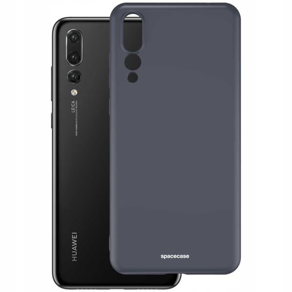 SC Silicone Case Huawei P20 Pro black