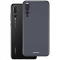 Pikkukuva 2 / 10: SC Silicone Case Huawei P20 Pro black