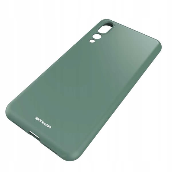 SC Silicone Case Huawei P20 Pro dark green