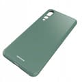 Pikkukuva 6 / 10: SC Silicone Case Huawei P20 Pro dark green