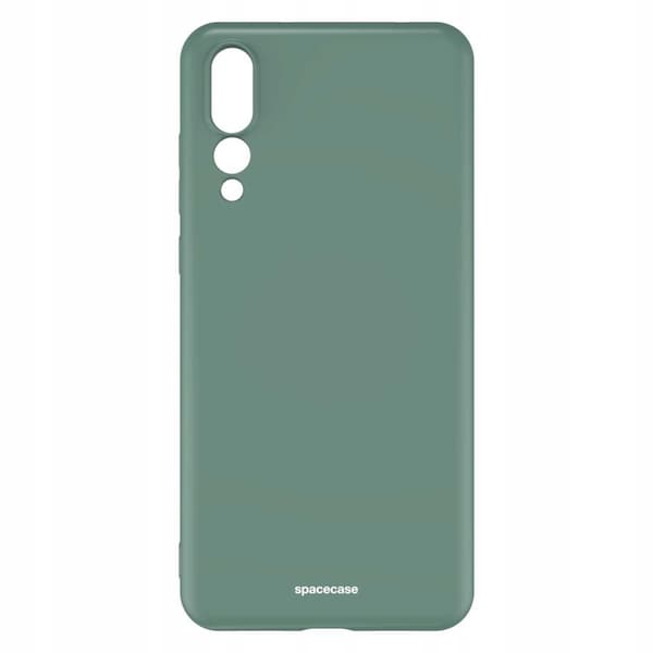 SC Silicone Case Huawei P20 Pro dark green