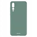 Pikkukuva 7 / 10: SC Silicone Case Huawei P20 Pro dark green