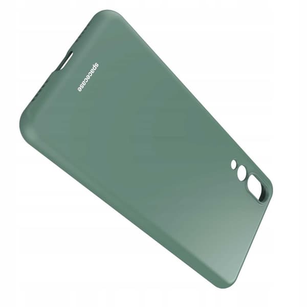 SC Silicone Case Huawei P20 Pro dark green