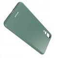 Pikkukuva 8 / 10: SC Silicone Case Huawei P20 Pro dark green
