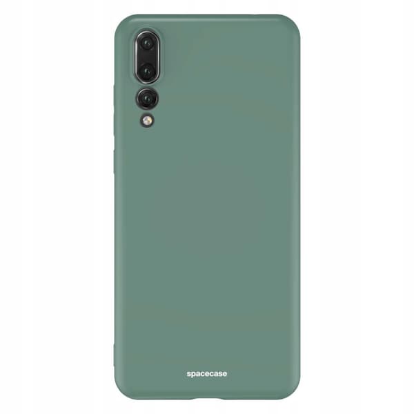 SC Silicone Case Huawei P20 Pro dark green