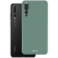 Pikkukuva 2 / 10: SC Silicone Case Huawei P20 Pro dark green