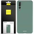 Pikkukuva 1 / 10: SC Silicone Case Huawei P20 Pro dark green