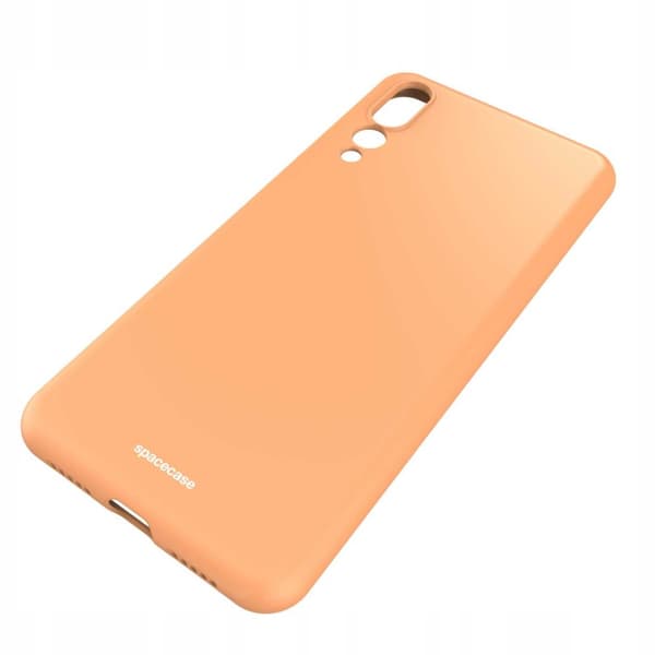 SC Silicone Case Huawei P20 Pro orange