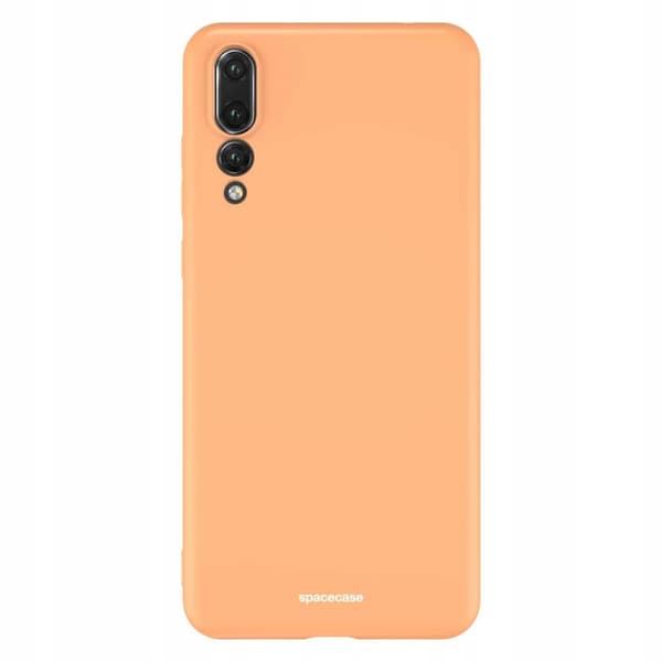 SC Silicone Case Huawei P20 Pro orange