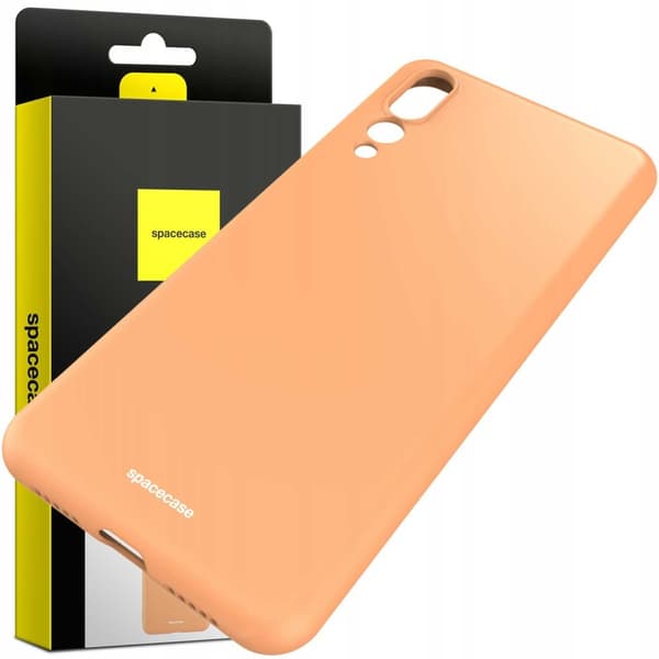 SC Silicone Case Huawei P20 Pro orange