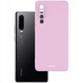 Miniatyrbillede 2 af 10: SC Silicone Case Huawei P30 lilac