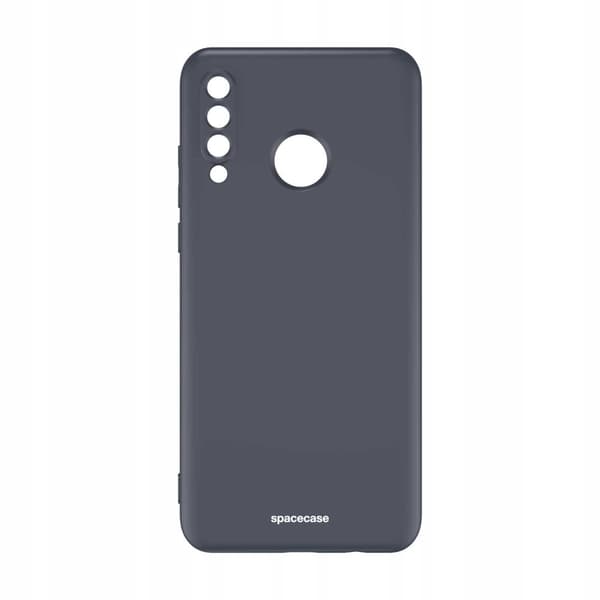 SC Silicone Case Huawei P30 Lite black