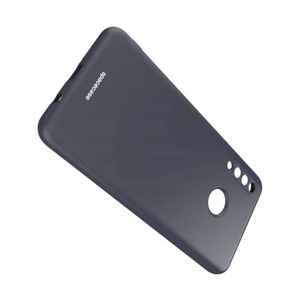 SC Silicone Case Huawei P30 Lite black