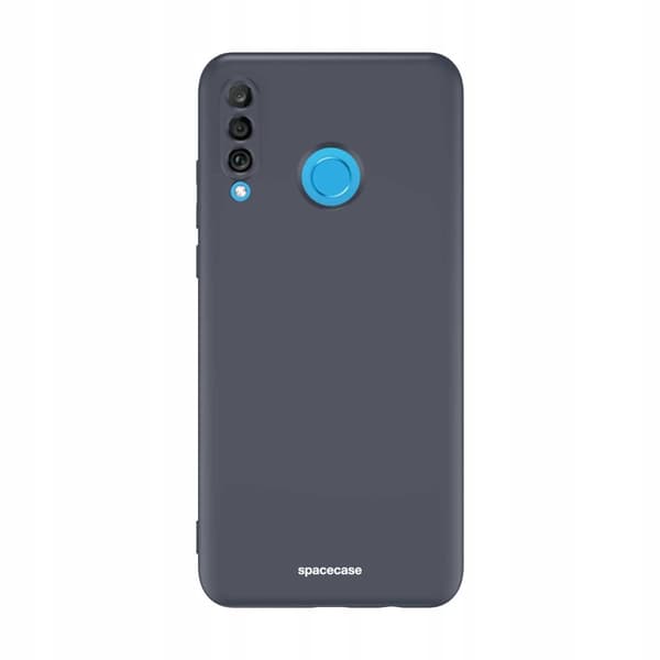 SC Silicone Case Huawei P30 Lite black
